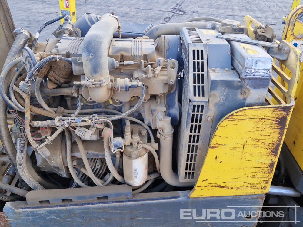 Compacteur 2015 Wacker Neuson RTSC2: photos 9