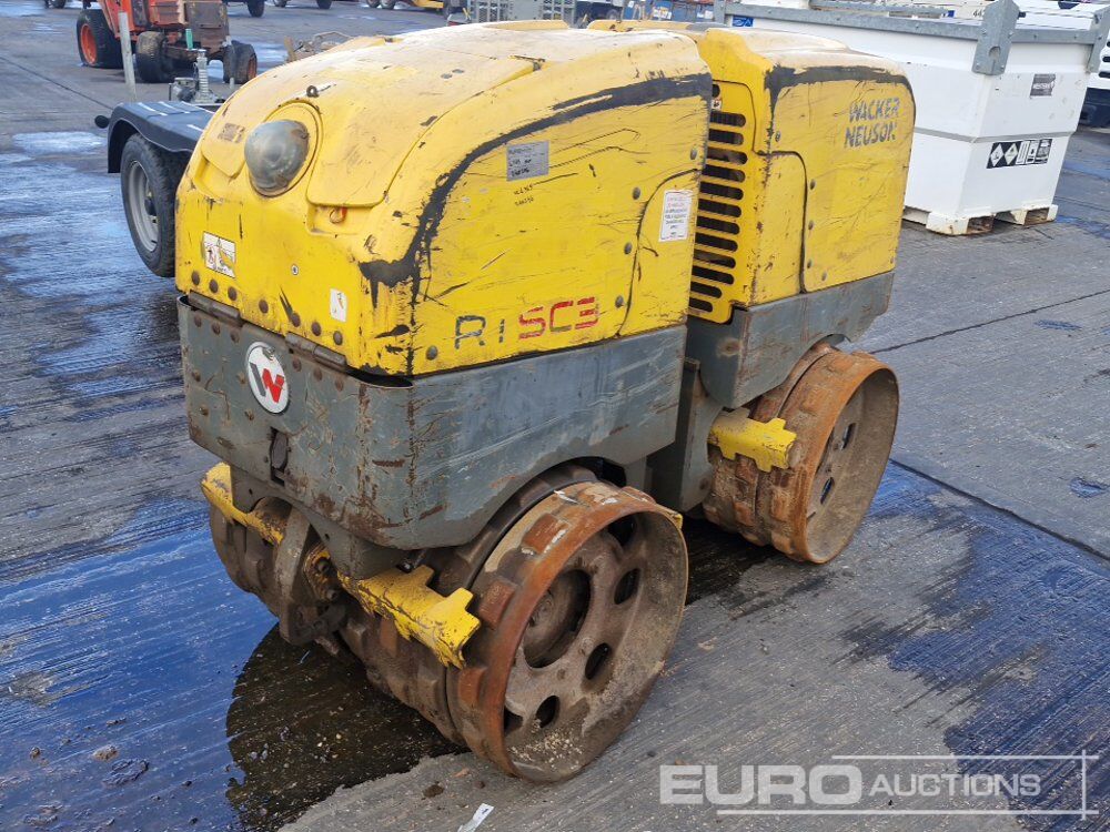 2015 Wacker Neuson RTSC2 - Compacteur: photos 1 2015 Wacker Neuson RTSC2 - Compacteur: photos 1