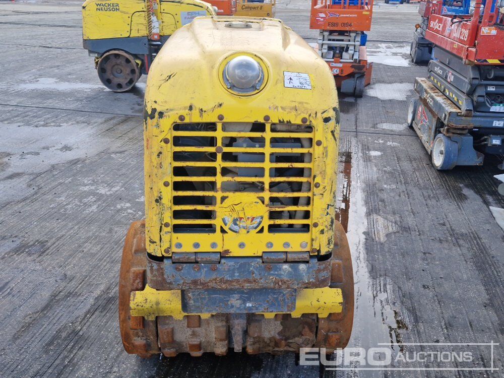 2015 Wacker Neuson RTSC2 - Compacteur: photos 4 2015 Wacker Neuson RTSC2 - Compacteur: photos 4
