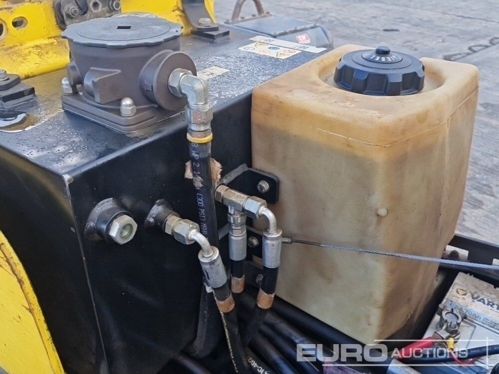 Compacteur 2015 Wacker Neuson RTSC2: photos 20