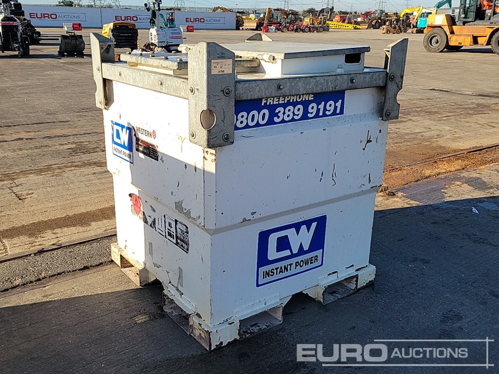 2015 Western 10TCG - Cuve de stockage: photos 5 2015 Western 10TCG - Cuve de stockage: photos 5