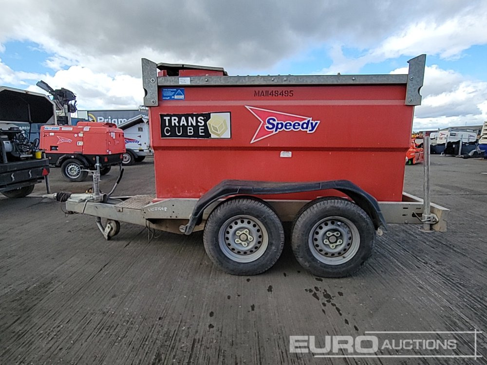 2015 Western 2000 Litre - Cuve de stockage: photos 2 2015 Western 2000 Litre - Cuve de stockage: photos 2