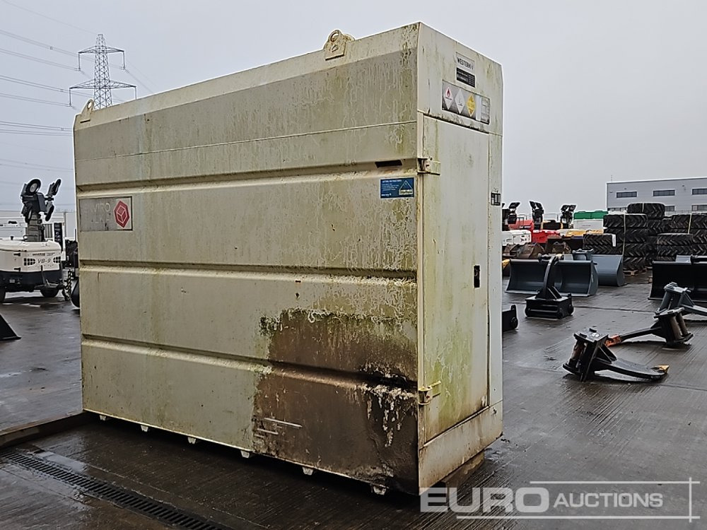 2015 Western 5300 LITRE - Cuve de stockage: photos 5 2015 Western 5300 LITRE - Cuve de stockage: photos 5