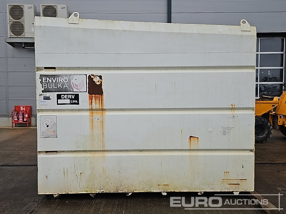 Cuve de stockage 2015 Western 5300 LITRE: photos 8
