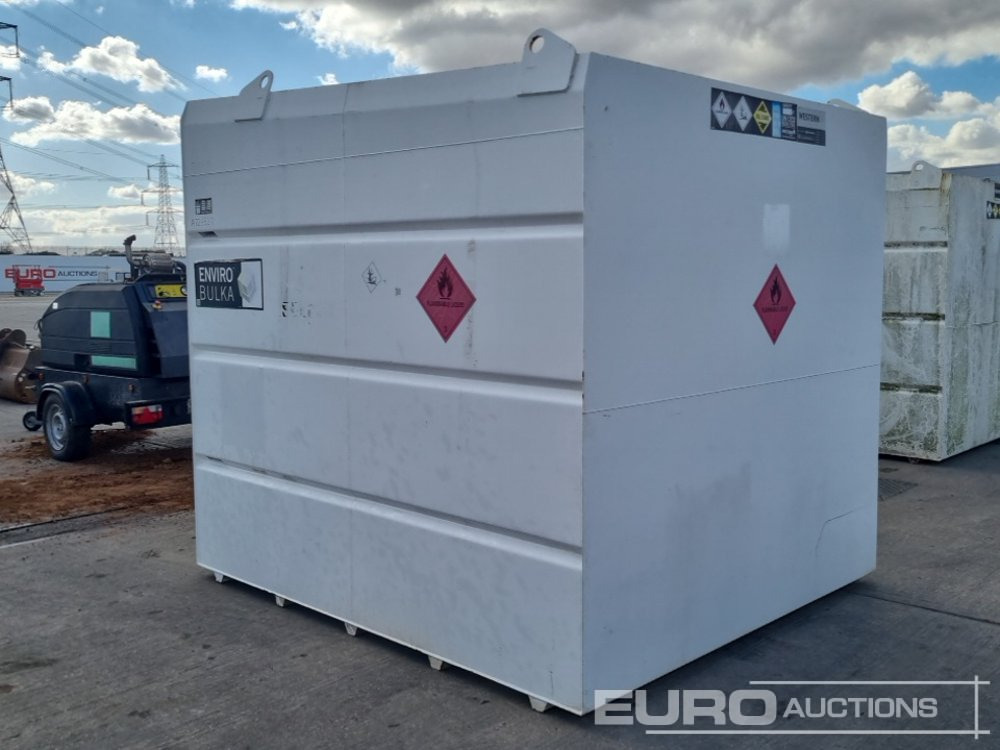 2015 Western 9000 Litre - Cuve de stockage: photos 3 2015 Western 9000 Litre - Cuve de stockage: photos 3