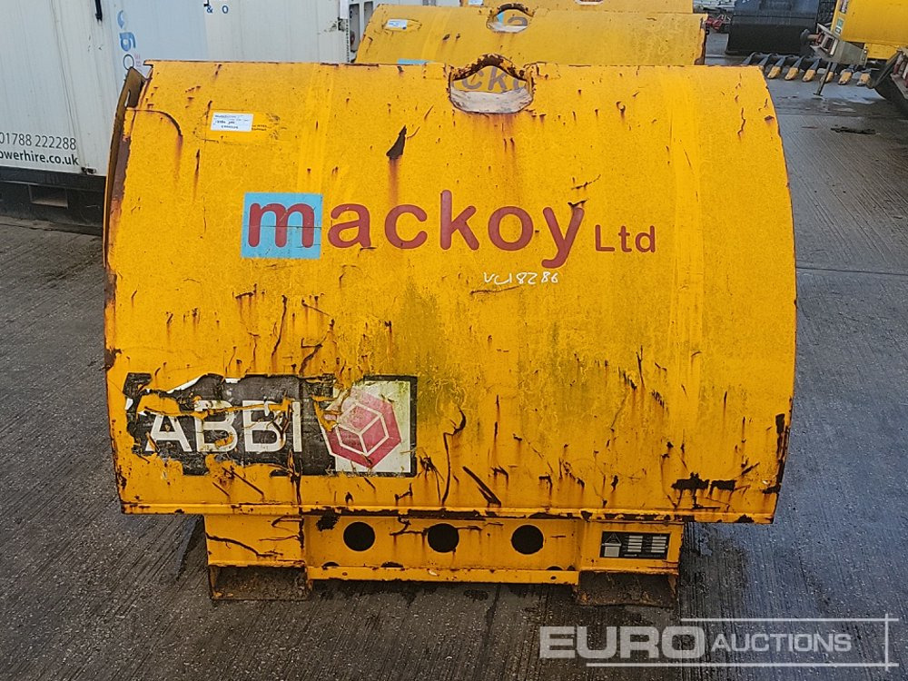 2015 Western 950 Litre - Cuve de stockage: photos 2 2015 Western 950 Litre - Cuve de stockage: photos 2