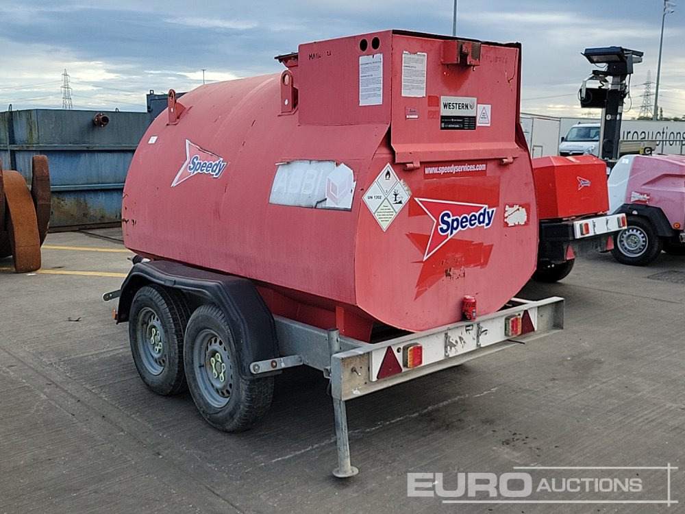 2015 Western ABBI 440 - Cuve de stockage: photos 3 2015 Western ABBI 440 - Cuve de stockage: photos 3