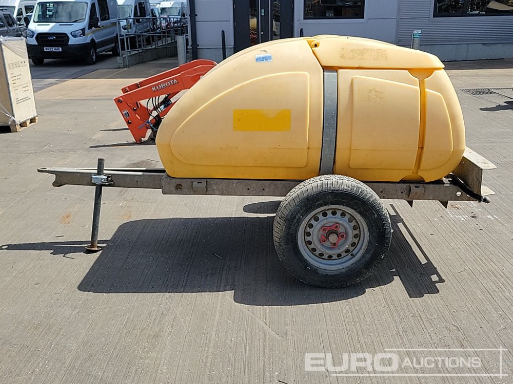 2015 Western S250P - Cuve de stockage: photos 2 2015 Western S250P - Cuve de stockage: photos 2