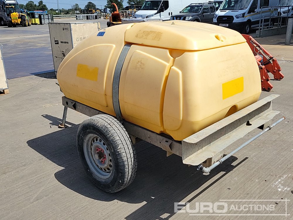 2015 Western S250P - Cuve de stockage: photos 3 2015 Western S250P - Cuve de stockage: photos 3