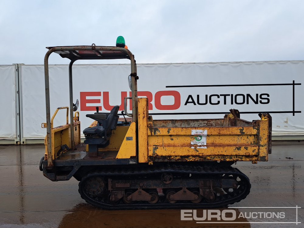 2015 Yanmar C30R-2B - Tombereau sur chenilles: photos 2 2015 Yanmar C30R-2B - Tombereau sur chenilles: photos 2