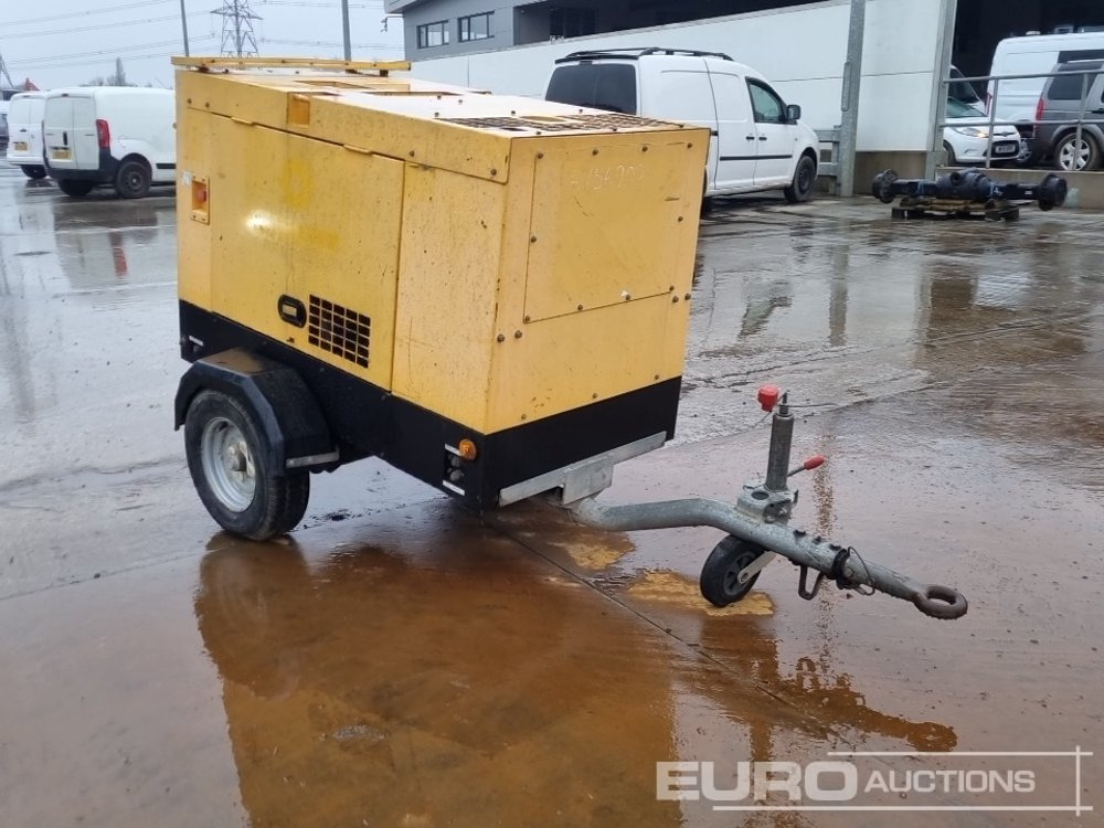 Groupe électrogène 2016 Arc Gen WELDMAKER 500SSD: photos 7