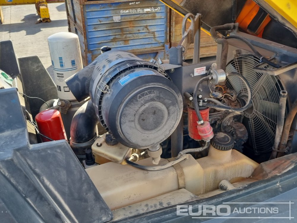 Compresseur d'air 2016 Atlas Copco XAS67KD: photos 14