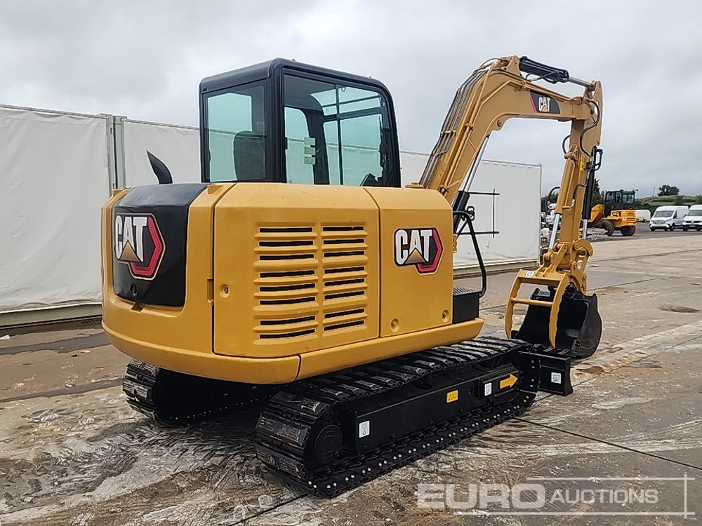 2016 CAT 306E2 - Mini pelle: photos 5 2016 CAT 306E2 - Mini pelle: photos 5