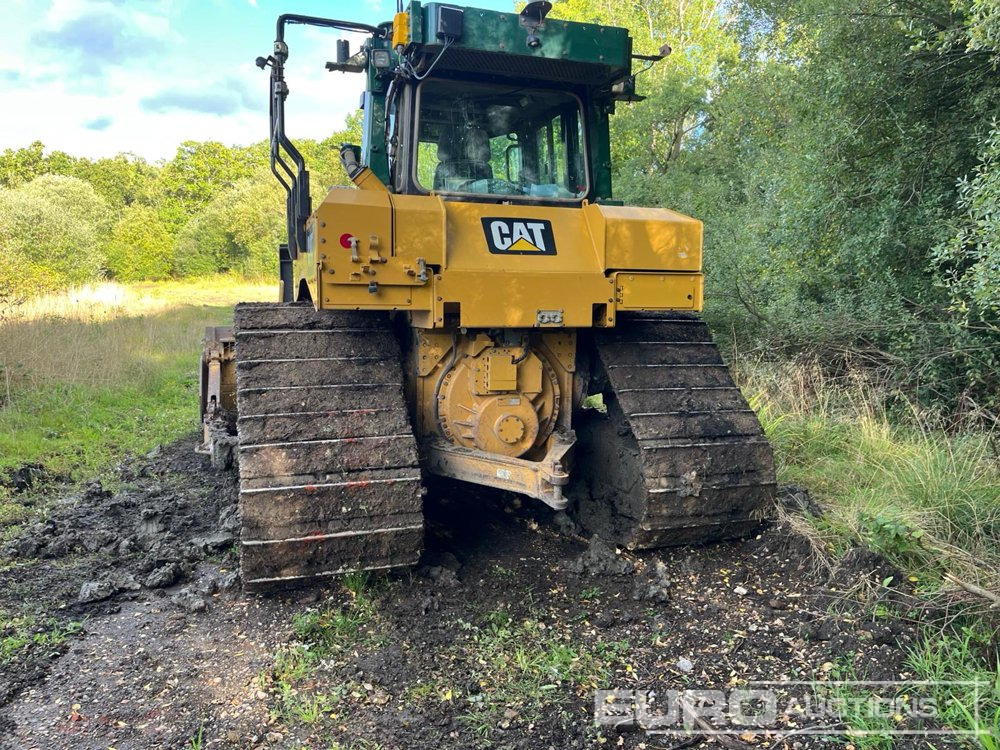 2016 CAT D6T LGP - Bulldozer: photos 4 2016 CAT D6T LGP - Bulldozer: photos 4
