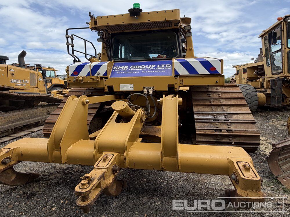 2016 CAT D6T LGP - Bulldozer: photos 3 2016 CAT D6T LGP - Bulldozer: photos 3