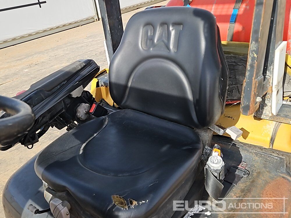 Chariot élévateur 2016 CAT GP20NT: photos 29 Chariot élévateur 2016 CAT GP20NT: photos 29