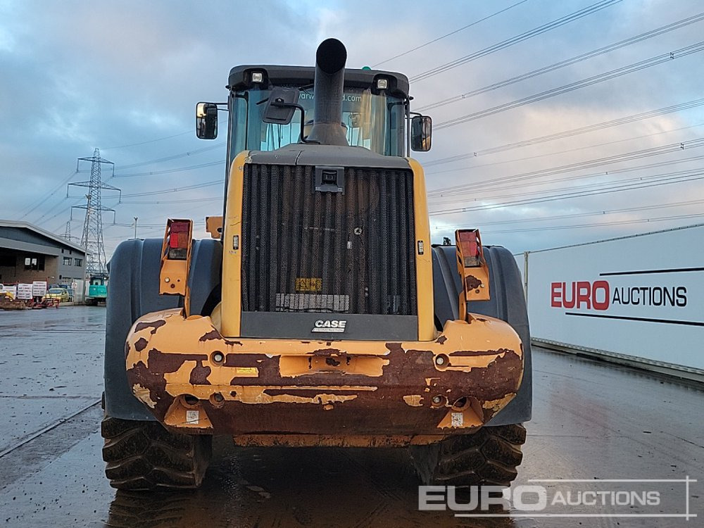 2016 Case 821FXR - Chargeuse sur pneus: photos 4 2016 Case 821FXR - Chargeuse sur pneus: photos 4