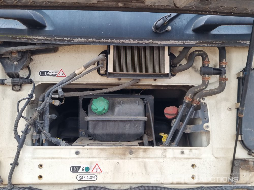 Camion fourgon 2016 DAF CF310: photos 23 Camion fourgon 2016 DAF CF310: photos 23