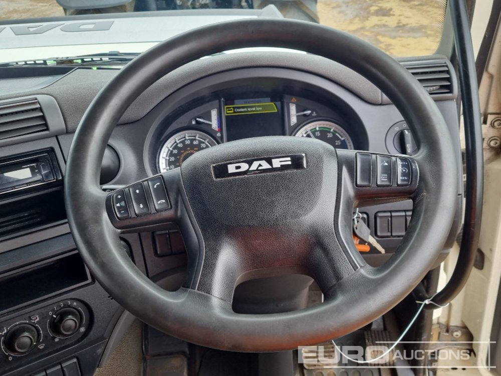 Camion fourgon 2016 DAF CF310: photos 35 Camion fourgon 2016 DAF CF310: photos 35