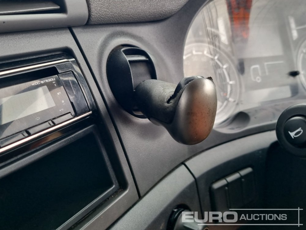 Camion fourgon 2016 DAF CF310: photos 31 Camion fourgon 2016 DAF CF310: photos 31