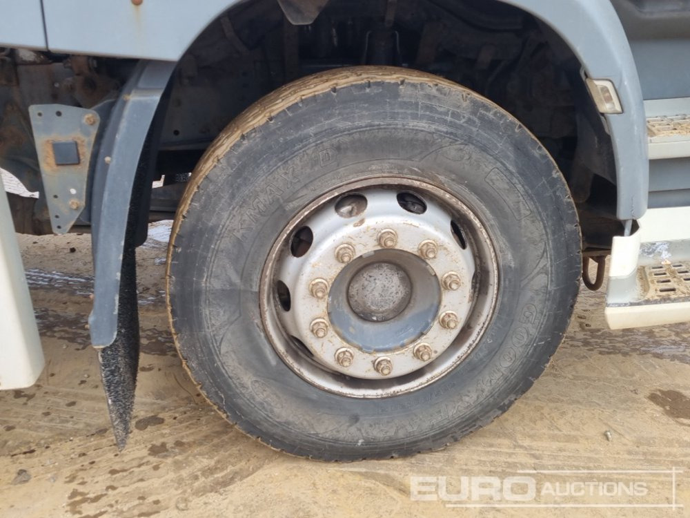 Camion fourgon 2016 DAF CF310: photos 12 Camion fourgon 2016 DAF CF310: photos 12