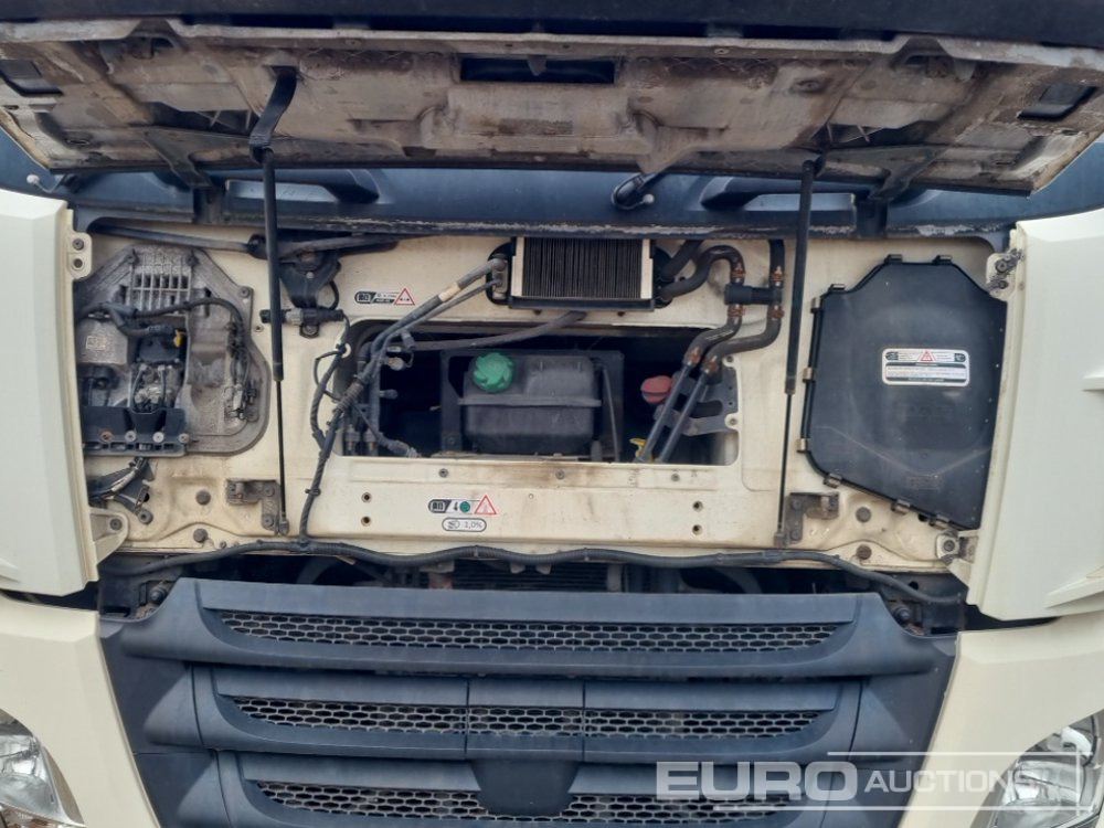 Camion fourgon 2016 DAF CF310: photos 21 Camion fourgon 2016 DAF CF310: photos 21