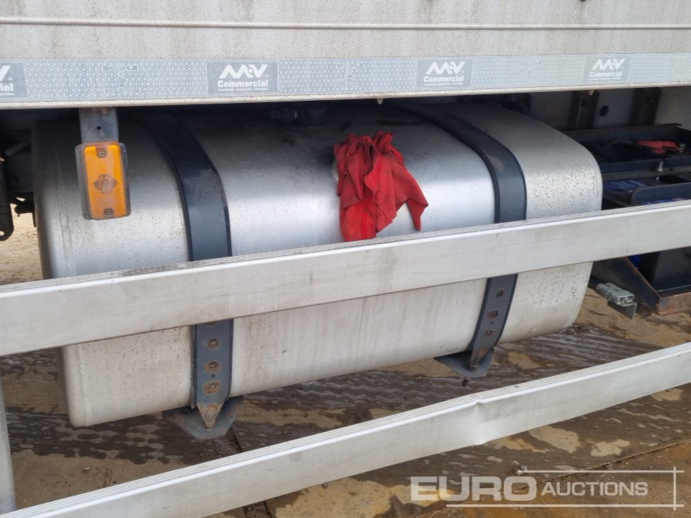 Camion fourgon 2016 DAF CF310: photos 13 Camion fourgon 2016 DAF CF310: photos 13