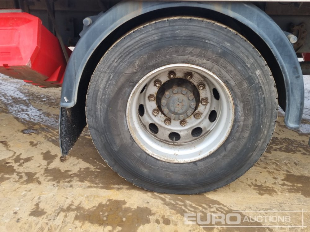 Camion fourgon 2016 DAF CF310: photos 11 Camion fourgon 2016 DAF CF310: photos 11