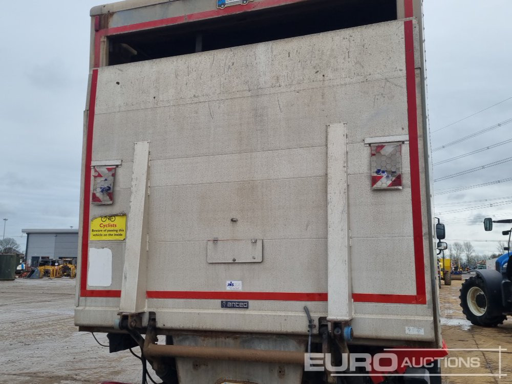 Camion fourgon 2016 DAF CF310: photos 18 Camion fourgon 2016 DAF CF310: photos 18