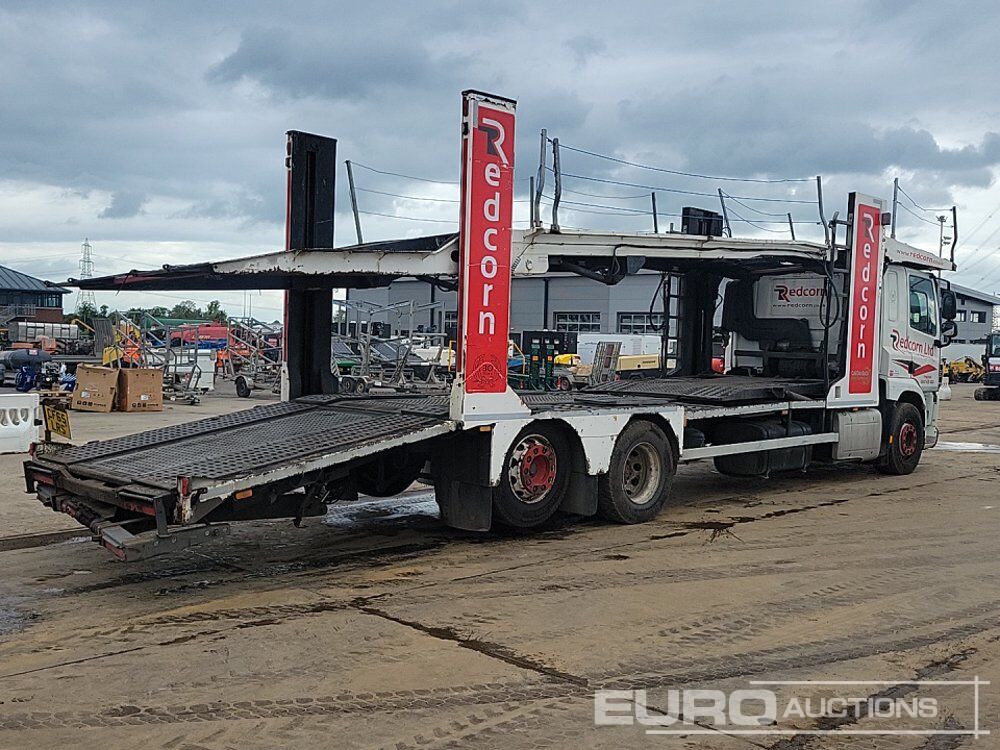 2016 DAF CF330 - Camion porte-voitures: photos 5 2016 DAF CF330 - Camion porte-voitures: photos 5
