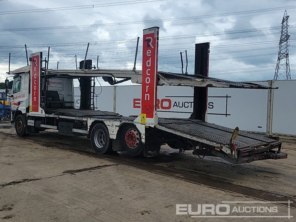 2016 DAF CF330 - Camion porte-voitures: photos 3 2016 DAF CF330 - Camion porte-voitures: photos 3