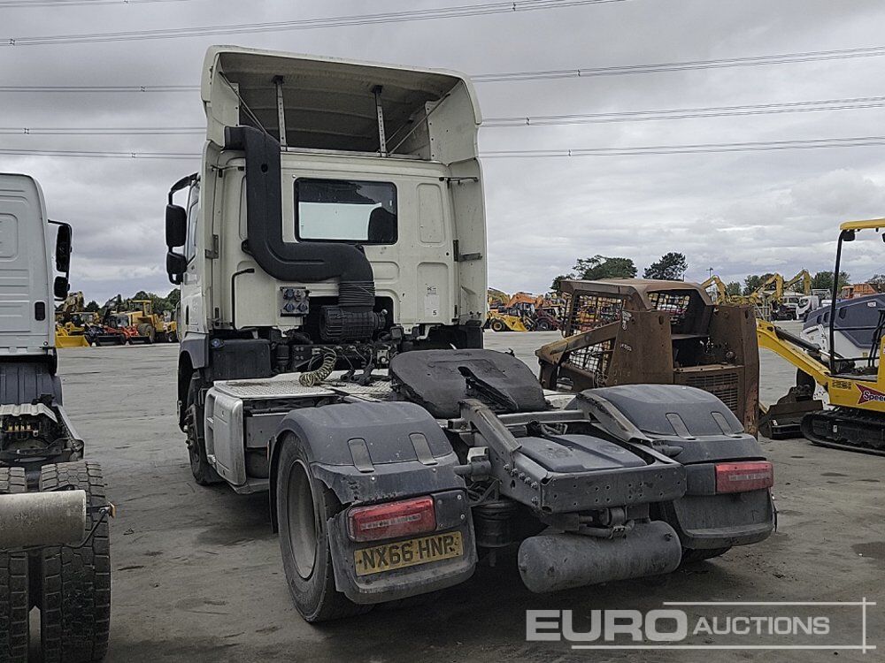 2016 DAF CF400 - Matériel de chantier: photos 2 2016 DAF CF400 - Matériel de chantier: photos 2