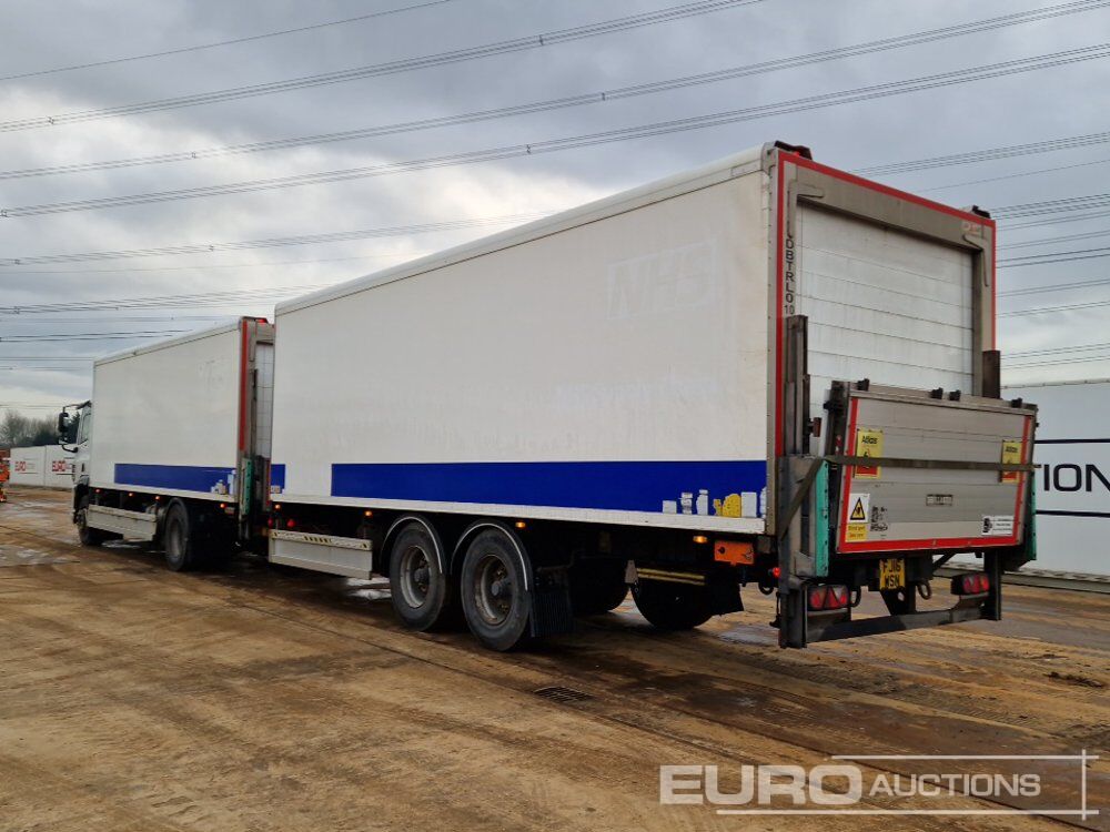 2016 DAF CF400 - Camion frigorifique: photos 3 2016 DAF CF400 - Camion frigorifique: photos 3