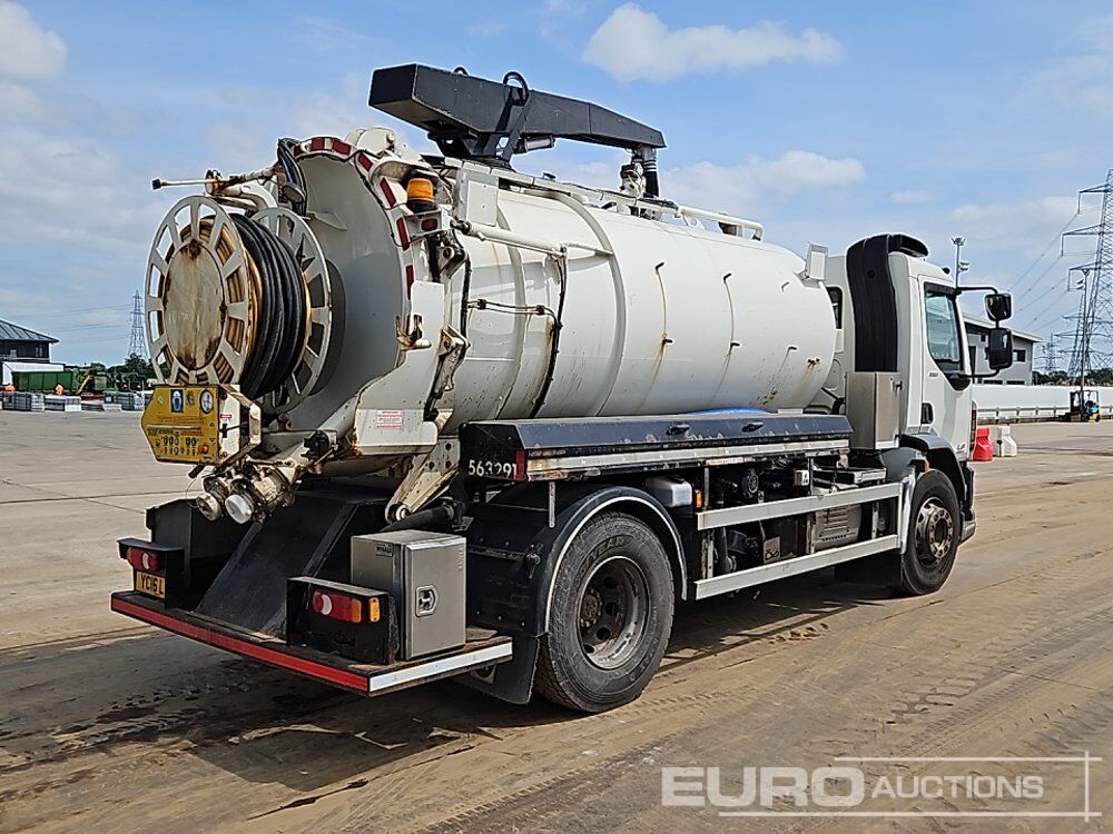 2016 DAF LF 220 - Camion citerne: photos 5 2016 DAF LF 220 - Camion citerne: photos 5