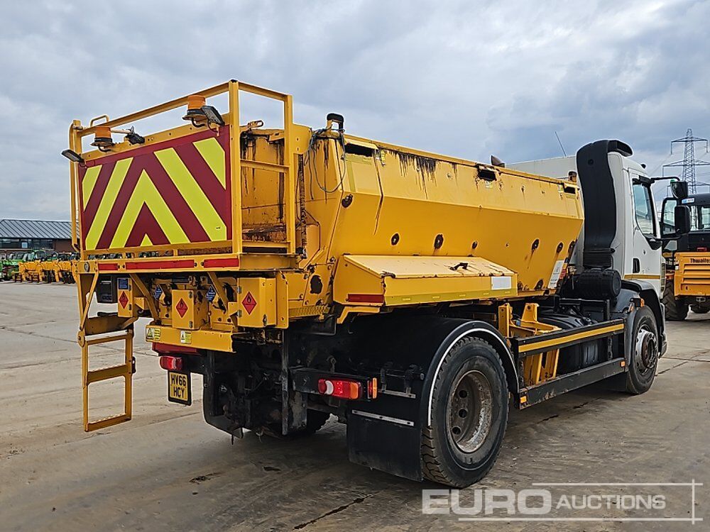 2016 DAF LF - Répandeuse: photos 5 2016 DAF LF - Répandeuse: photos 5