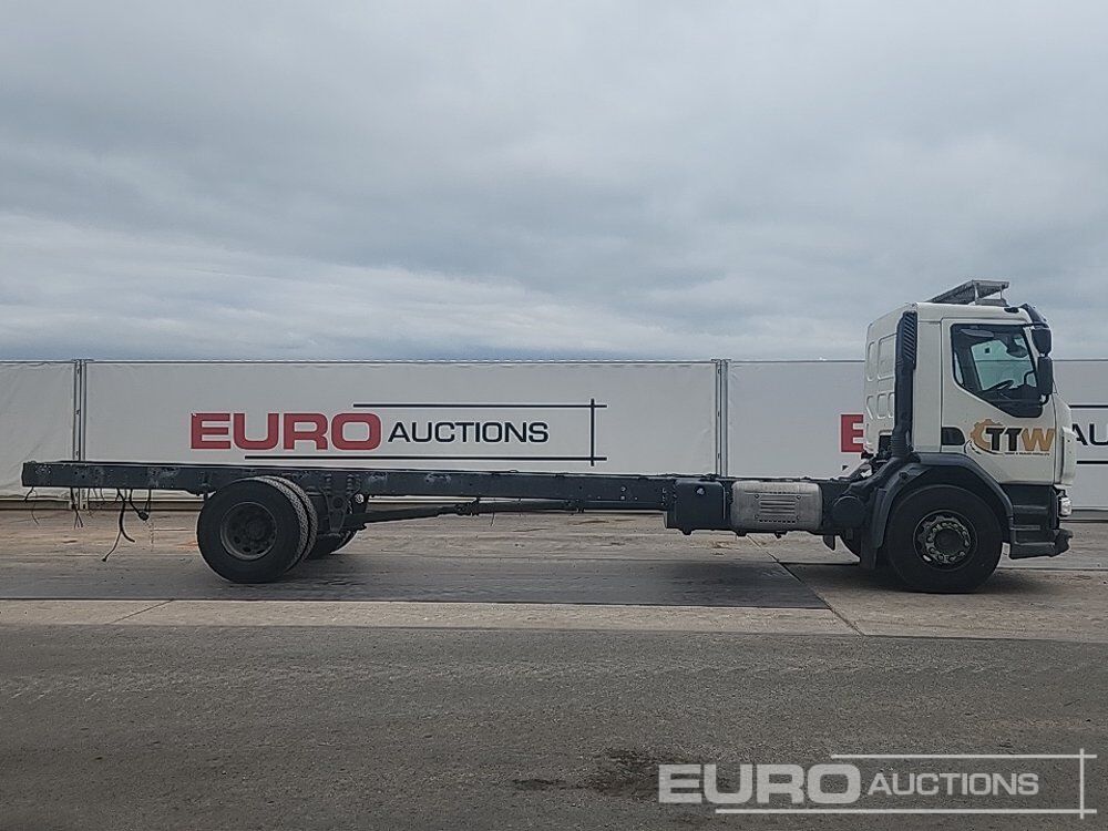 2016 DAF LF - Châssis cabine: photos 5 2016 DAF LF - Châssis cabine: photos 5