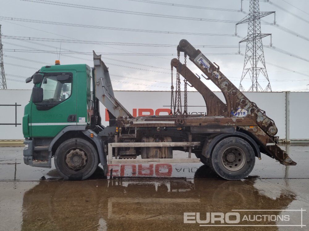2016 DAF LF230 - Camion multibenne: photos 2 2016 DAF LF230 - Camion multibenne: photos 2