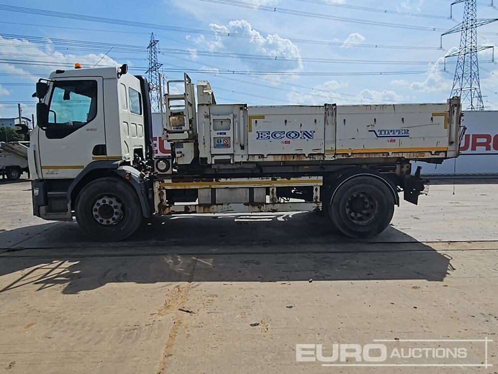 2016 DAF LF250 - Camion benne: photos 2 2016 DAF LF250 - Camion benne: photos 2