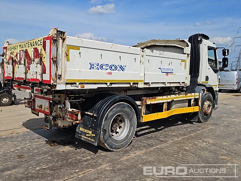 2016 DAF LF250 - Camion benne: photos 5 2016 DAF LF250 - Camion benne: photos 5