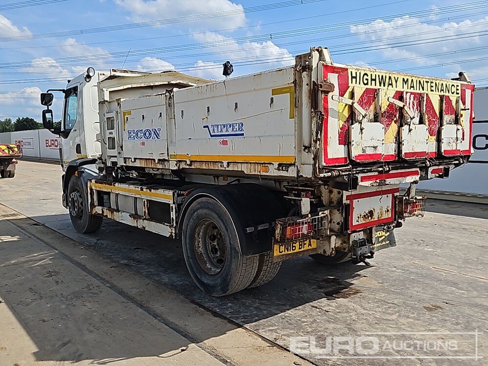 2016 DAF LF250 - Camion benne: photos 3 2016 DAF LF250 - Camion benne: photos 3