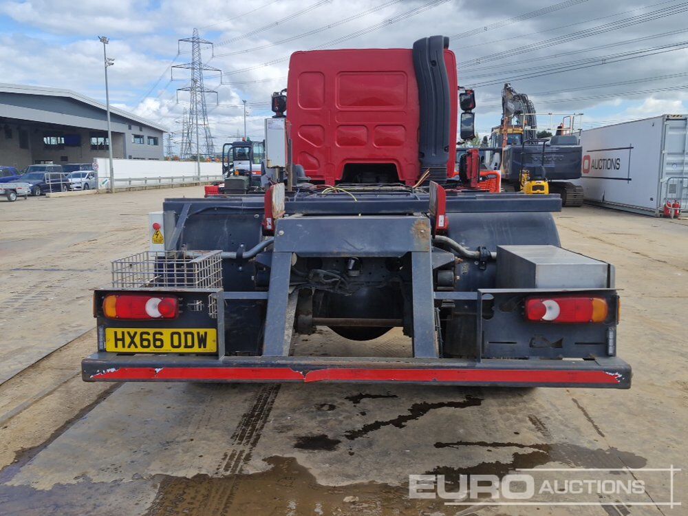 2016 DAF LF250FA - Châssis cabine: photos 4 2016 DAF LF250FA - Châssis cabine: photos 4