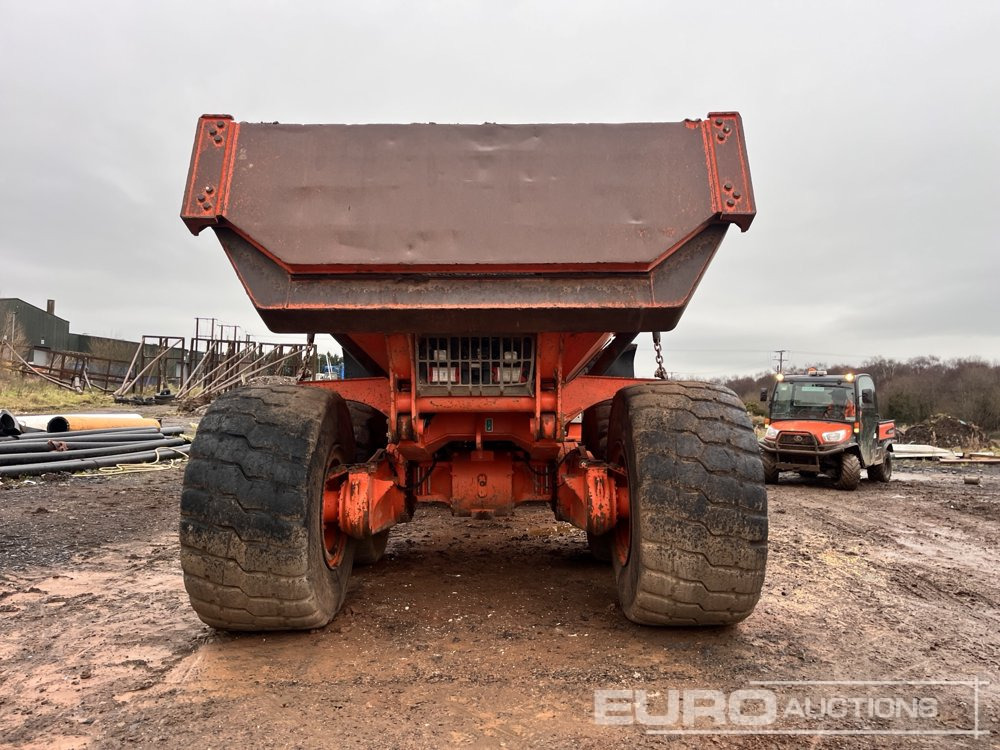 2016 Doosan DA30 - Tombereau articulé: photos 4 2016 Doosan DA30 - Tombereau articulé: photos 4