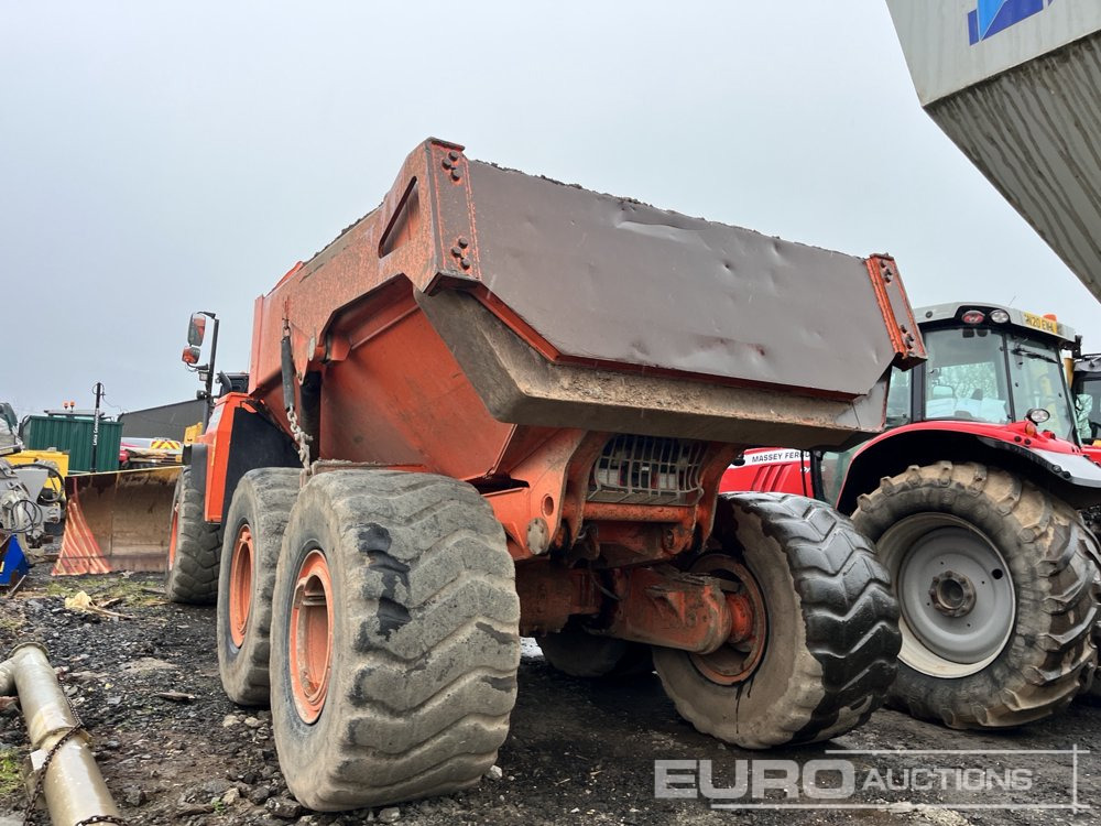 2016 Doosan DA30 - Tombereau articulé: photos 5 2016 Doosan DA30 - Tombereau articulé: photos 5