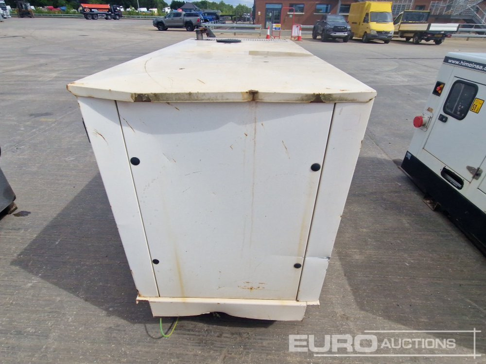 2016 FG Wilson P33-3 - Groupe électrogène: photos 2 2016 FG Wilson P33-3 - Groupe électrogène: photos 2