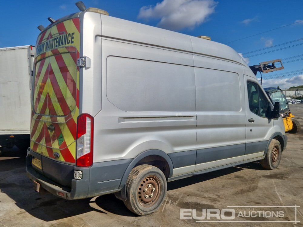 2016 Ford Transit - Matériel de chantier: photos 5 2016 Ford Transit - Matériel de chantier: photos 5