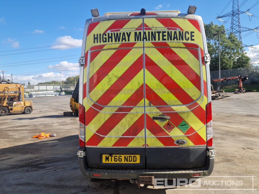 2016 Ford Transit - Matériel de chantier: photos 4 2016 Ford Transit - Matériel de chantier: photos 4