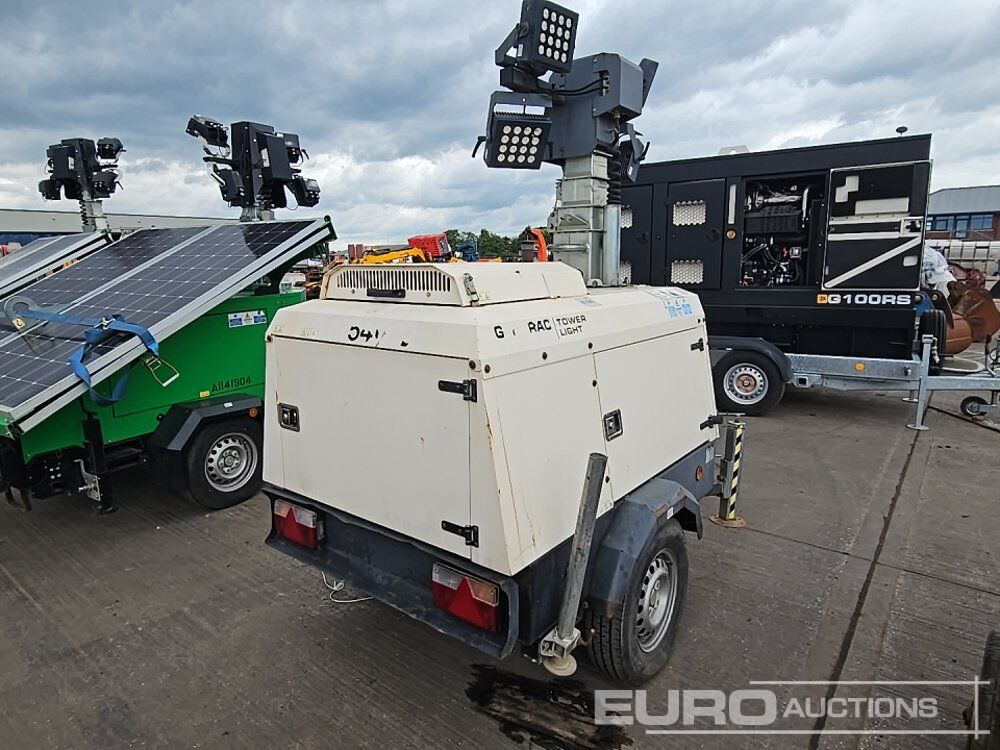 2016 Generac VT-Hybrid - Mat d'éclairage: photos 5 2016 Generac VT-Hybrid - Mat d'éclairage: photos 5
