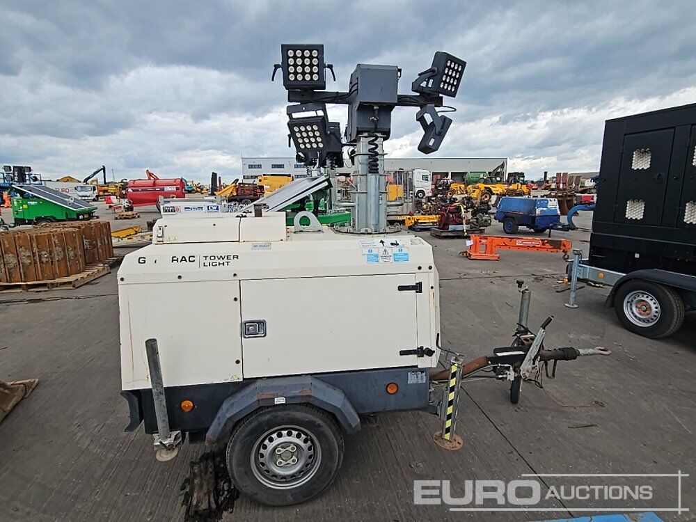 2016 Generac VT-Hybrid - Mat d'éclairage: photos 4 2016 Generac VT-Hybrid - Mat d'éclairage: photos 4