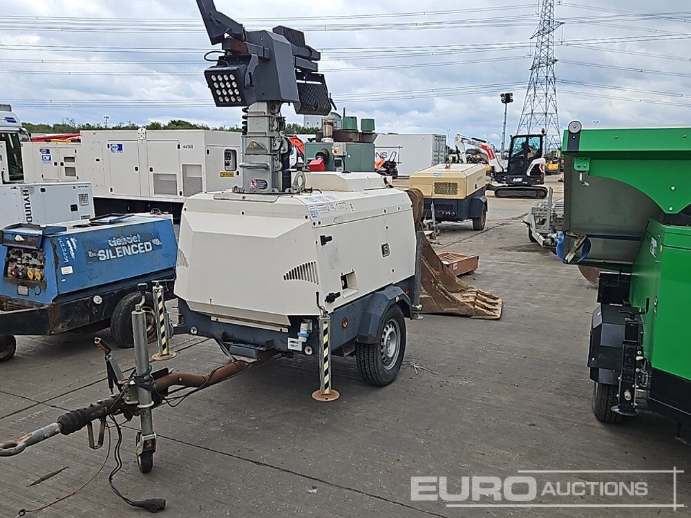 2016 Generac VT-Hybrid - Mat d'éclairage: photos 1 2016 Generac VT-Hybrid - Mat d'éclairage: photos 1