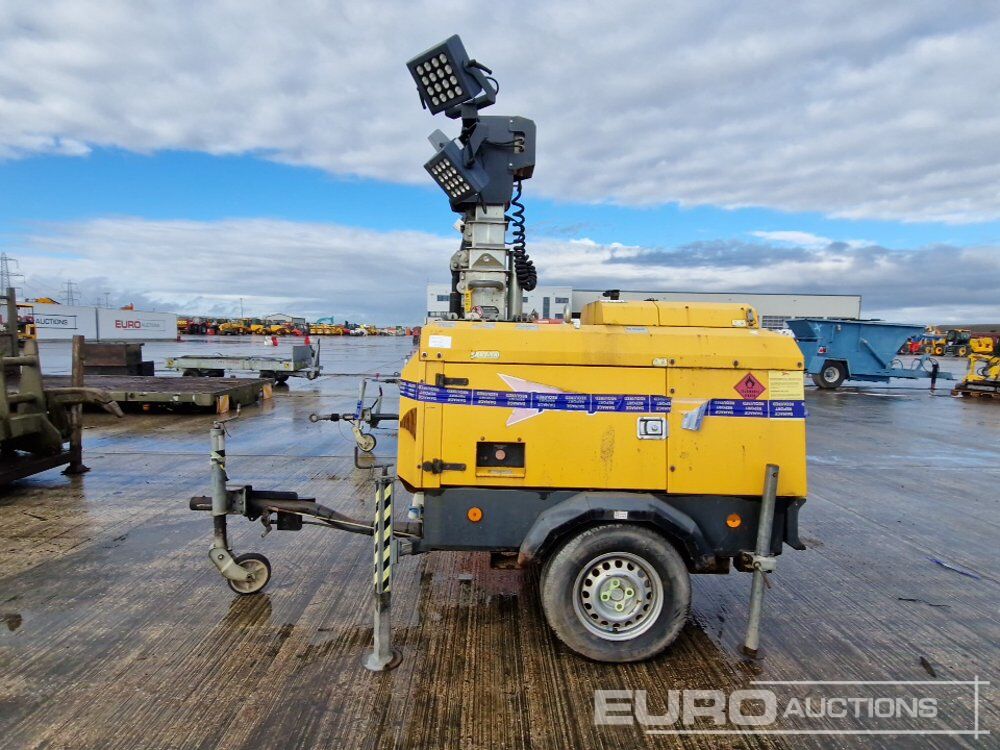 2016 Generac VT-Hybrid - Mat d'éclairage: photos 2 2016 Generac VT-Hybrid - Mat d'éclairage: photos 2